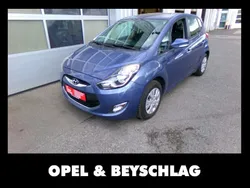 Blau Gebraucht 2012 Hyundai ix20 Van / Kleinbus | € 6.780 (Fairer Preis)