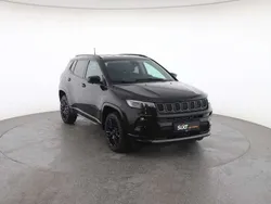 Schwarz Gebraucht 2022 Jeep Compass SUV | € 23.550 (Guter Preis)