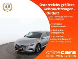 Silber Gebraucht 2023 VW Arteon Elegance Kombi | € 31.910 (Guter Preis)
