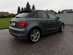 Grau Gebraucht 2012 Audi A1 Sportback Ambition Kleinwagen | € 8.200 (Superpreis)
