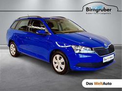 Dunkelblau metallic Gebraucht 2020 Skoda Fabia Active Kleinwagen | € 11.990 (Fairer Preis)