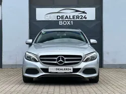 Grau Gebraucht 2015 Mercedes C250 Kombi | € 16.990 (Superpreis)
