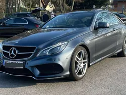 Gebraucht 2015 Mercedes E200 Coupé | € 23.500 (Teuer)