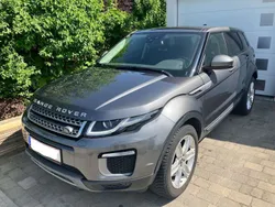 Grau Gebraucht 2017 Land Rover Range Rover evoque SE SUV | € 20.950 (Fairer Preis)