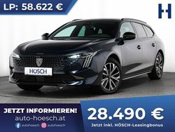 Blau Gebraucht 2024 Peugeot 508 Allure Kombi | € 29.490 (Fairer Preis)