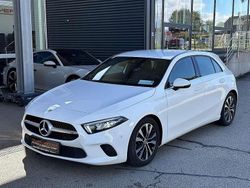 Weiß Gebraucht 2022 Mercedes A180 Limousine | € 17.990 (Superpreis)