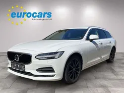 Weiß Gebraucht 2017 Volvo V90 Momentum Kombi | € 17.800 (Superpreis)