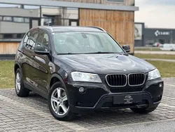 Schwarz Gebraucht 2012 BMW X3 SUV | € 10.990 (Fairer Preis)