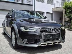 Grau Gebraucht 2014 Audi A4 Allroad Kombi | € 12.499 (Fairer Preis)