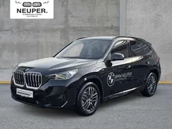 Saphirschwarz Gebraucht 2025 BMW X1 Efficient Dynamics SUV | € 54.990 (Fairer Preis)