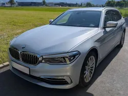 Silber Gebraucht 2017 BMW 530 Luxury Line Kombi | € 30.000 (Fairer Preis)