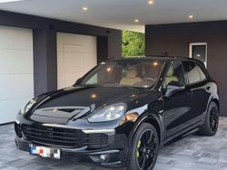 Schwarz Gebraucht 2015 Porsche Cayenne SUV | € 38.500 (Etwas zu teuer)
