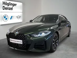 Grün Gebraucht 2024 BMW 430 Gran Coupé M Sport Coupé | € 63.990