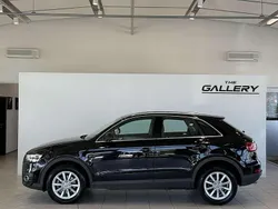 Schwarz Gebraucht 2014 Audi Q3 Comfort SUV | € 15.990 (Guter Preis)