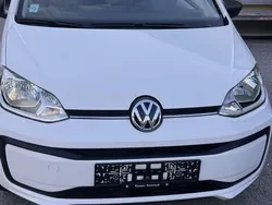 Weiß Gebraucht 2017 VW up! Kleinwagen | € 6.600 (Fairer Preis)