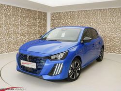 Blau Neu 2025 Peugeot 2008 Allure SUV | € 25.690 (Fairer Preis)