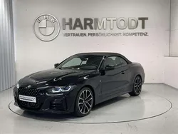 Schwarz Gebraucht 2021 BMW 440 Shadowline Cabrio | € 63.900 (Guter Preis)