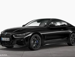 Schwarz Gebraucht 2022 BMW M440 M Sport Limousine | € 49.990 (Superpreis)