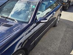 Blau Gebraucht 2010 Mercedes 320 Avantgarde Coupé | € 6.300