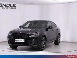 Schwarz Gebraucht 2023 BMW X4 Efficient Dynamics SUV | € 59.590 (Fairer Preis)