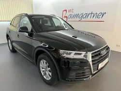 Schwarz Gebraucht 2019 Audi Q5 Ambiente SUV | € 34.470 (Guter Preis)