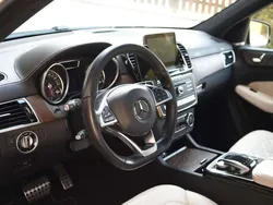 Weiß Gebraucht 2015 Mercedes GLE43 AMG AMG SUV | € 55.000