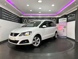 Weiß Gebraucht 2020 Seat Alhambra XCELLENCE Van / Kleinbus | € 26.499 (Fairer Preis)