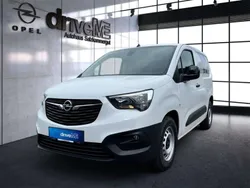 Weiß Neu 2025 Opel Combo Van / Kleinbus | € 23.790 (Superpreis)