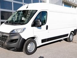 Icy weiß Gebraucht 2024 Opel Movano S Van | € 36.490