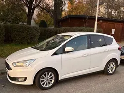 Weiß Gebraucht 2015 Ford C-MAX Titanium Van / Kleinbus | € 6.200 (Superpreis)