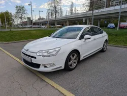 Weiß Gebraucht 2009 Citroën C5 Exclusive Limousine | € 5.900 (Fairer Preis)