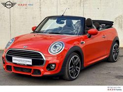 Solaris orange Gebraucht 2020 Mini Cooper Kleinwagen | € 23.440