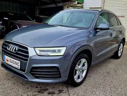 Grau Gebraucht 2018 Audi Q3 SUV | € 16.991 (Guter Preis)