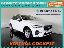 Weiß Gebraucht 2022 Volvo XC60 SUV | € 41.980 (Guter Preis)