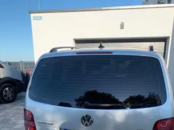 Silber Gebraucht 2007 VW Touran Conceptline Van / Kleinbus | € 2.600