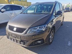 Braun Gebraucht 2015 Seat Alhambra Van / Kleinbus | € 7.690 (Teuer)