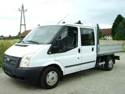 Weiß Gebraucht 2014 Ford Transit Van | € 8.400 (Fairer Preis)