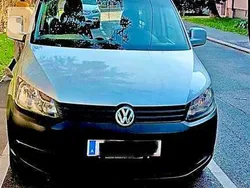 Gebraucht 2011 VW Caddy Van / Kleinbus | € 8.200