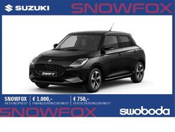 Pure white weiss Neu 2025 Suzuki Swift Kleinwagen | € 21.980 (Fairer Preis)