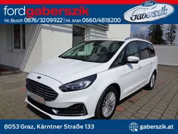 Weiß Gebraucht 2021 Ford Galaxy Titanium Van / Kleinbus | € 24.900 (Fairer Preis)