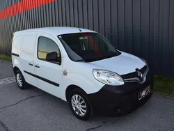 Weiß Gebraucht 2015 Renault Kangoo Van / Kleinbus | € 3.790 (Superpreis)