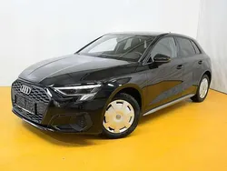 Schwarz Gebraucht 2021 Audi A3 Sportback Ambiente Limousine | € 22.997 (Fairer Preis)