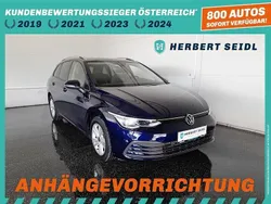 Blau Gebraucht 2021 VW Golf VIII Life Kombi | € 18.970 (Guter Preis)