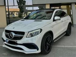 Gebraucht 2017 Mercedes GLE63 AMG AMG Coupé | € 51.000