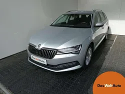 Silber Gebraucht 2020 Skoda Superb Style Kombi | € 18.990 (Superpreis)