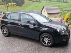 Schwarz Gebraucht 2013 VW Golf VII Limousine | € 6.500 (Guter Preis)