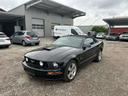 Schwarz Gebraucht 2007 Ford Mustang GT Cabrio | € 15.000
