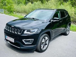 Schwarz Gebraucht 2019 Jeep Compass Limited SUV | € 19.900 (Superpreis)