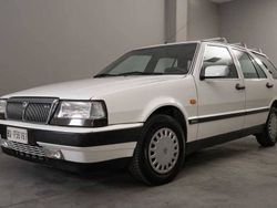 Weiß Gebraucht 1991 Lancia Thema Kombi | € 7.900