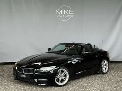 Schwarz Gebraucht 2009 BMW Z4 Cabrio | € 15.590 (Superpreis)